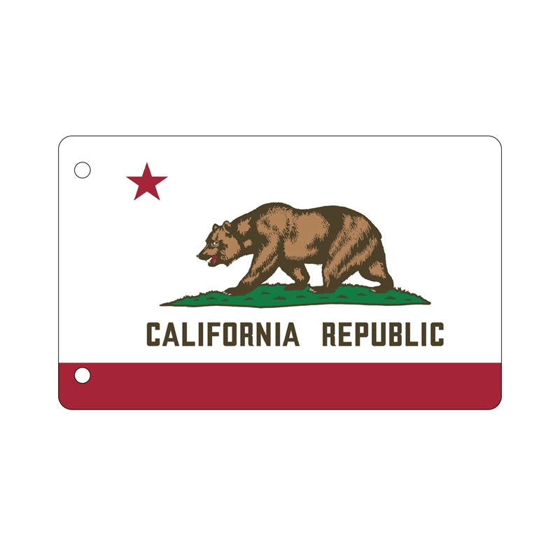 TrickWhip Flag California