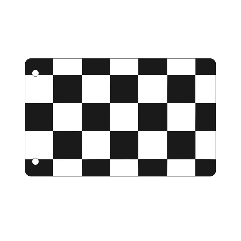 TrickWhip Flag Checkered