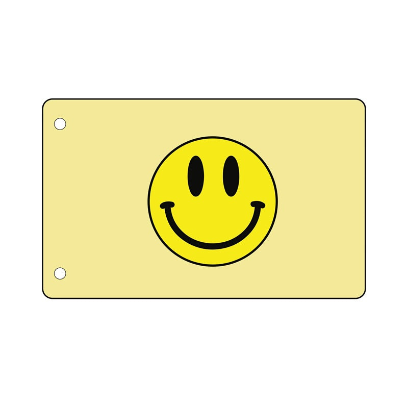 TrickWhip Flag Smiley Face