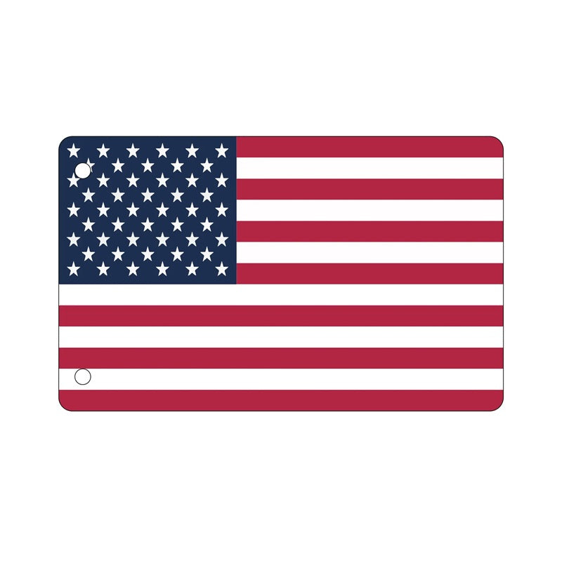 TrickWhip Flag USA