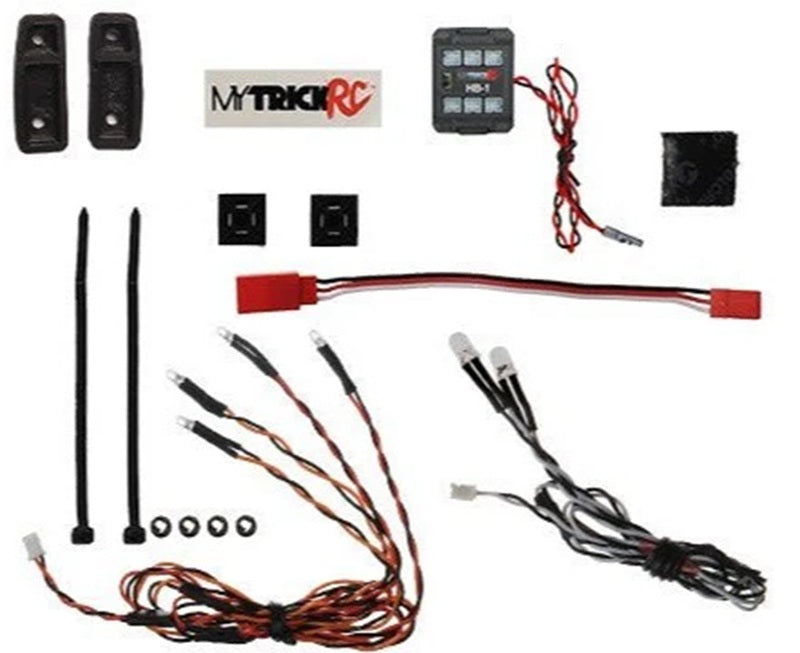 Team Associated Apex2 Hoonitruck Light Kit