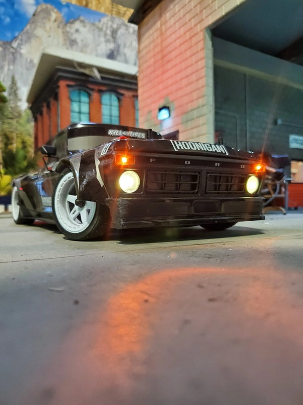 Team Associated Apex2 Hoonitruck Light Kit