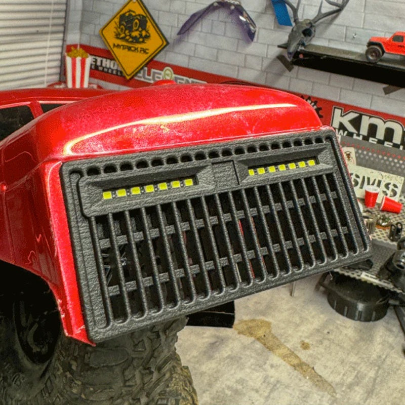 Proline Power Wagon Grill