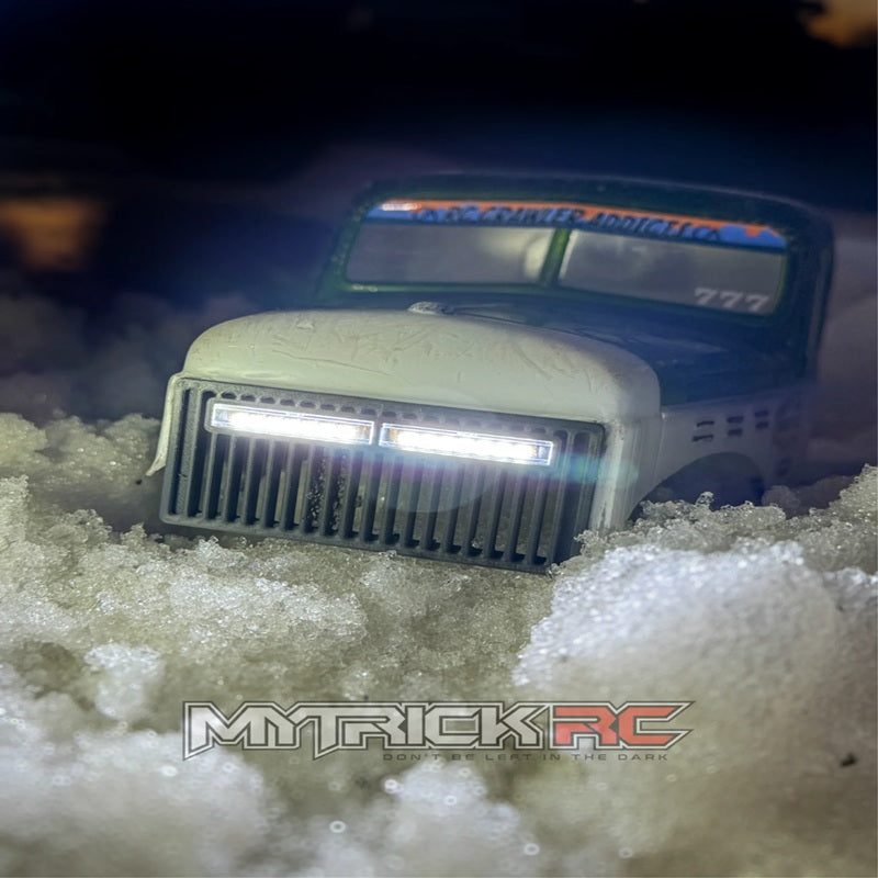 Proline Power Wagon Grill