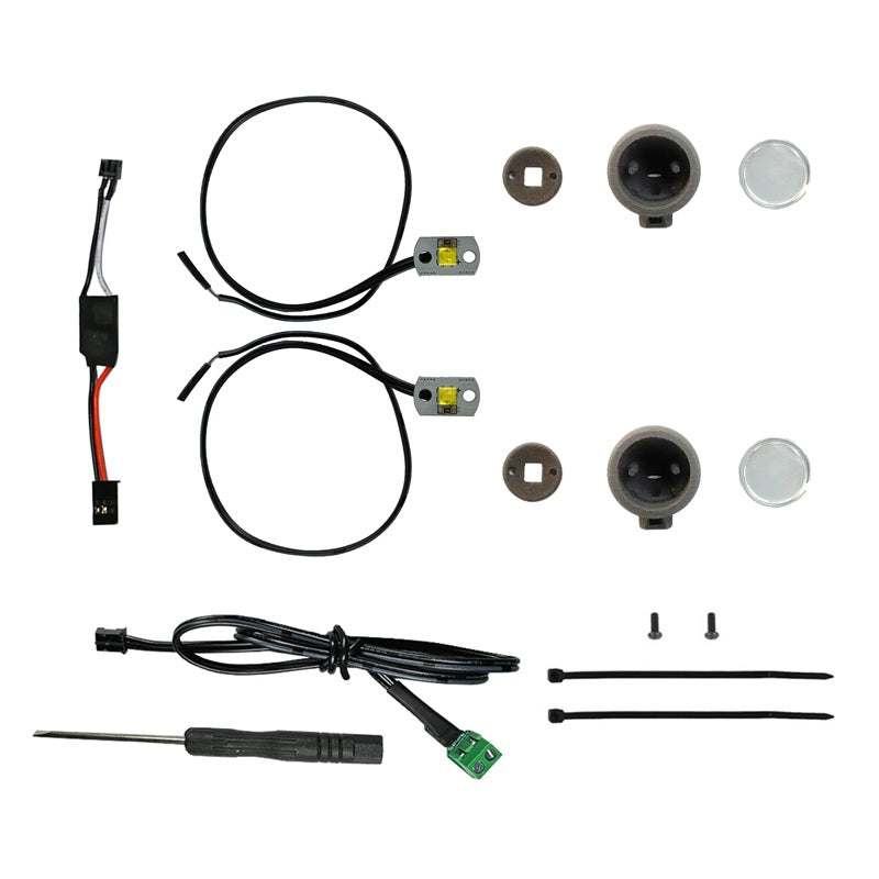 Attack Rally Light Pods