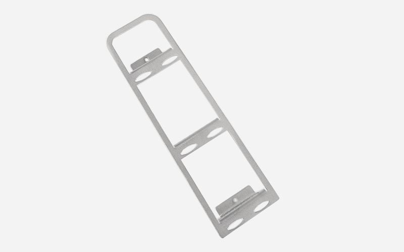 Breach Steel Ladder, for Gelande II D90/D11 (Silver)