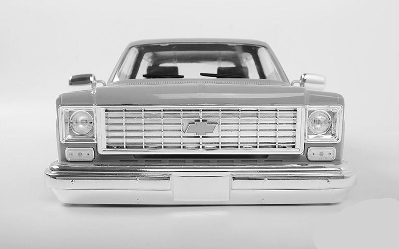 RC4WD Chevrolet Blazer Hard Body Complete Set
