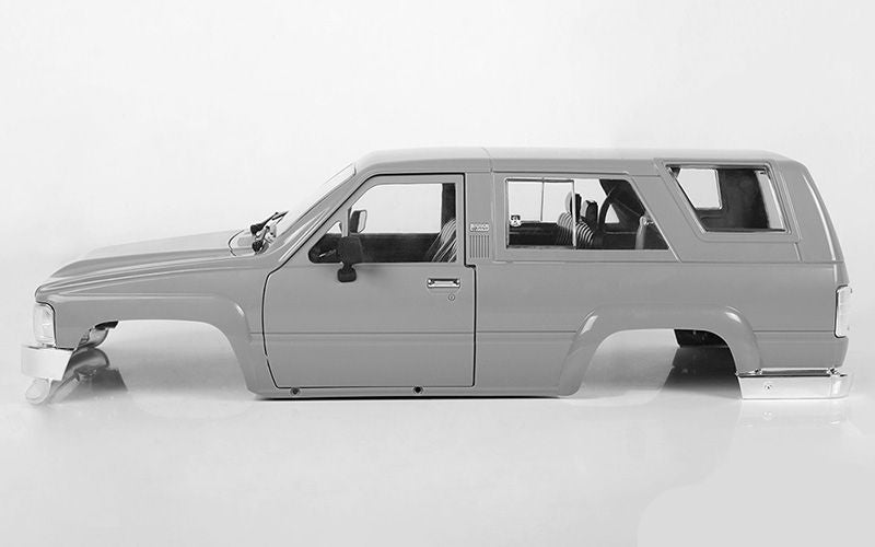 1985 Toyota 4Runner Hard Body Complete Set