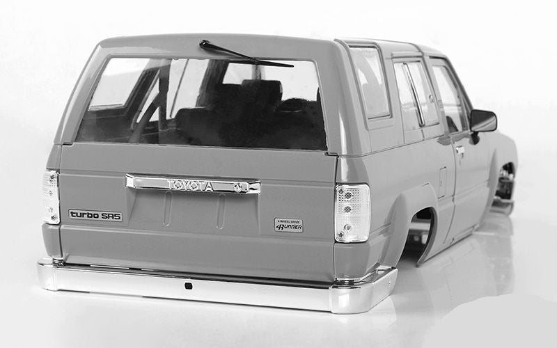 1985 Toyota 4Runner Hard Body Complete Set
