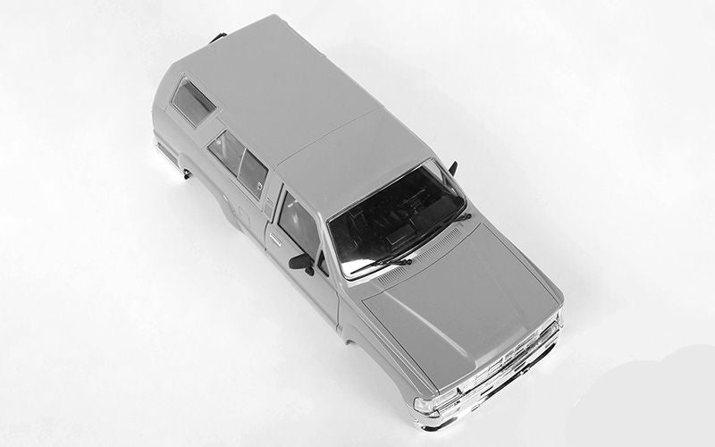 1985 Toyota 4Runner Hard Body Complete Set