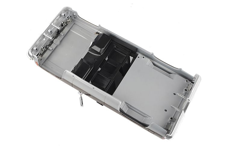 Chevrolet Blazer Hard Body Complete Set (Silver/Warm Grey