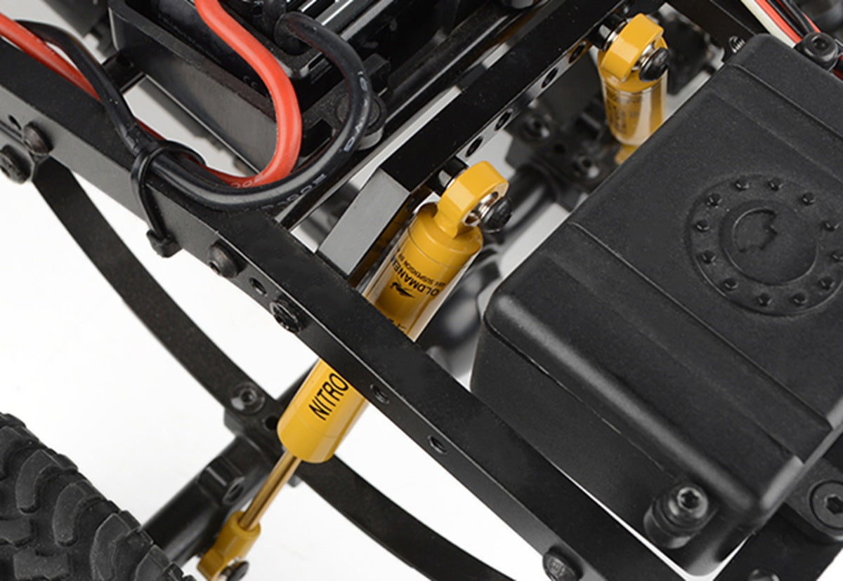 Old Man Emu Nitrocharger Sport Shocks by ARB (90mm)