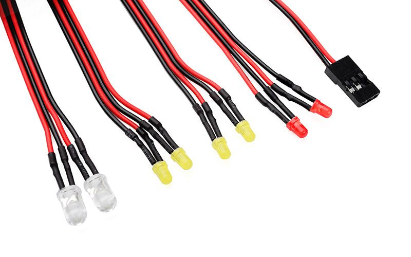 Basic Lighting System, for 1985 4Runner / 1987 XtraCab