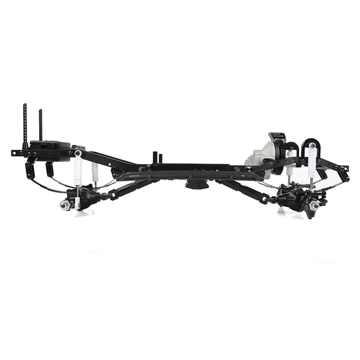 RC4WD Trail Finder 2 "LWB" 1/10 Scale Builders Kit