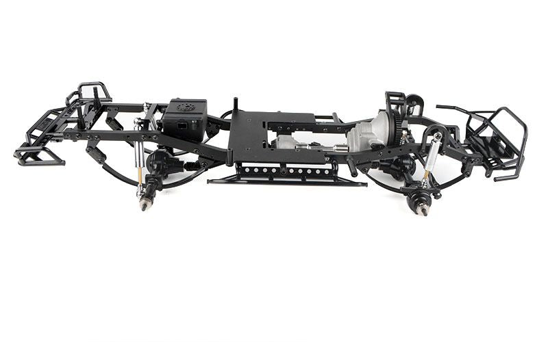 Trail Finder 2 Truck 1/10 Scale Builders Kit