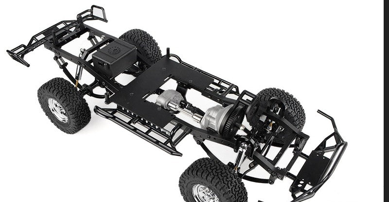 RC4WD Trail Finder 2 Truck Kit w/1982 Toyota Pickup Hard Body