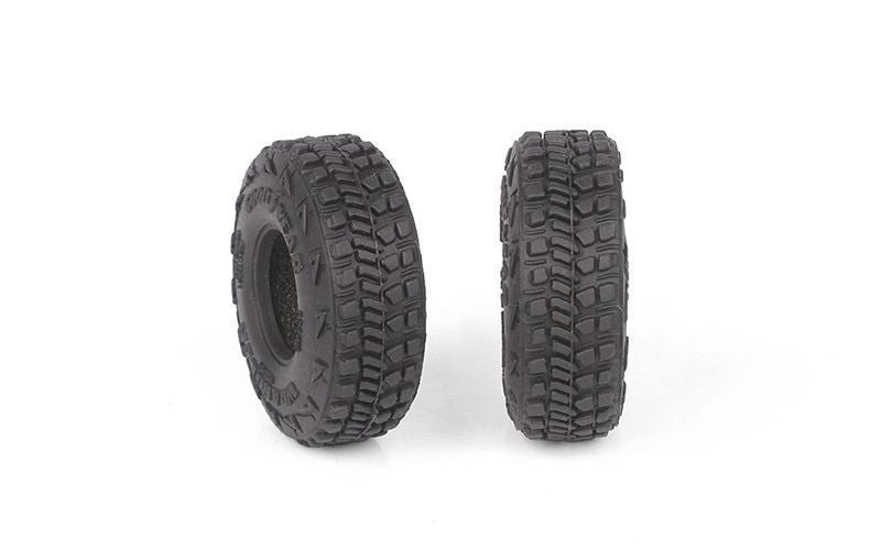 Goodyear Wrangler MT/R 0.7" Scale Tires