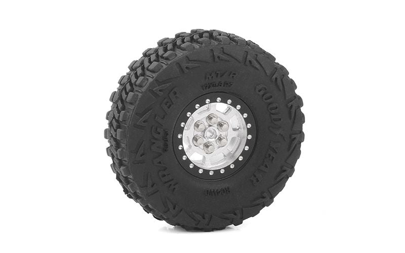 Goodyear Wrangler MT/R 0.7" Scale Tires