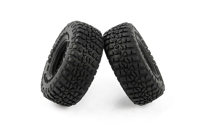 BFGoodrich Mud Terrain T/A KM2 0.7" Scale Tires
