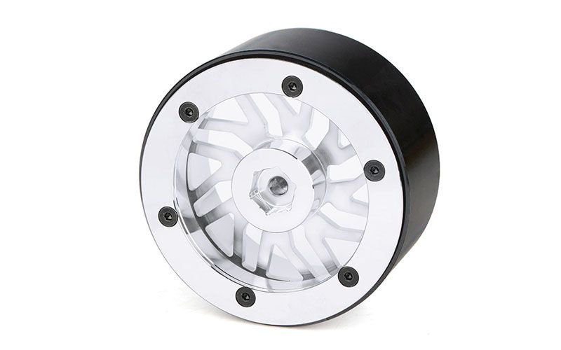 1912 2.6" Deep Dish Beadlock Wheels