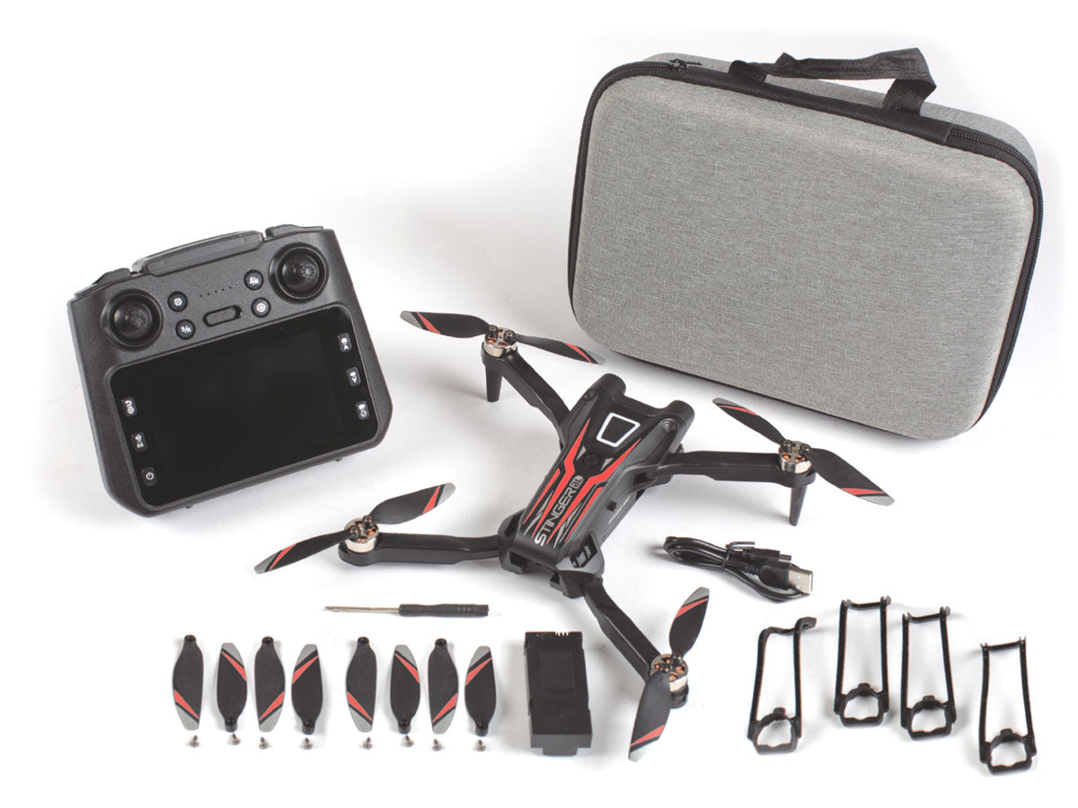 Stinger BL FPV Drone with 1080p HD Camera