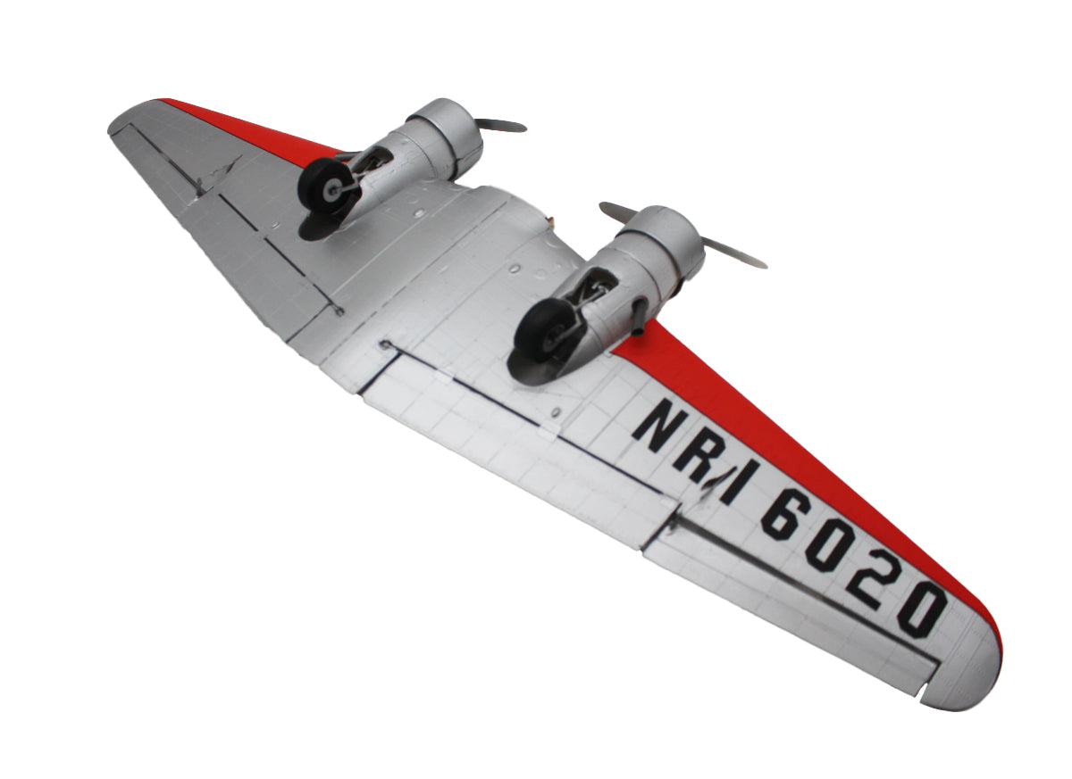 Main Wing w/ Motors and Electronics; Electra