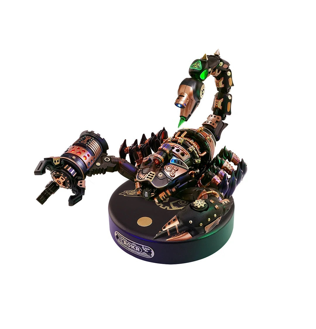 Mechanical Age; Emperor Scorpion