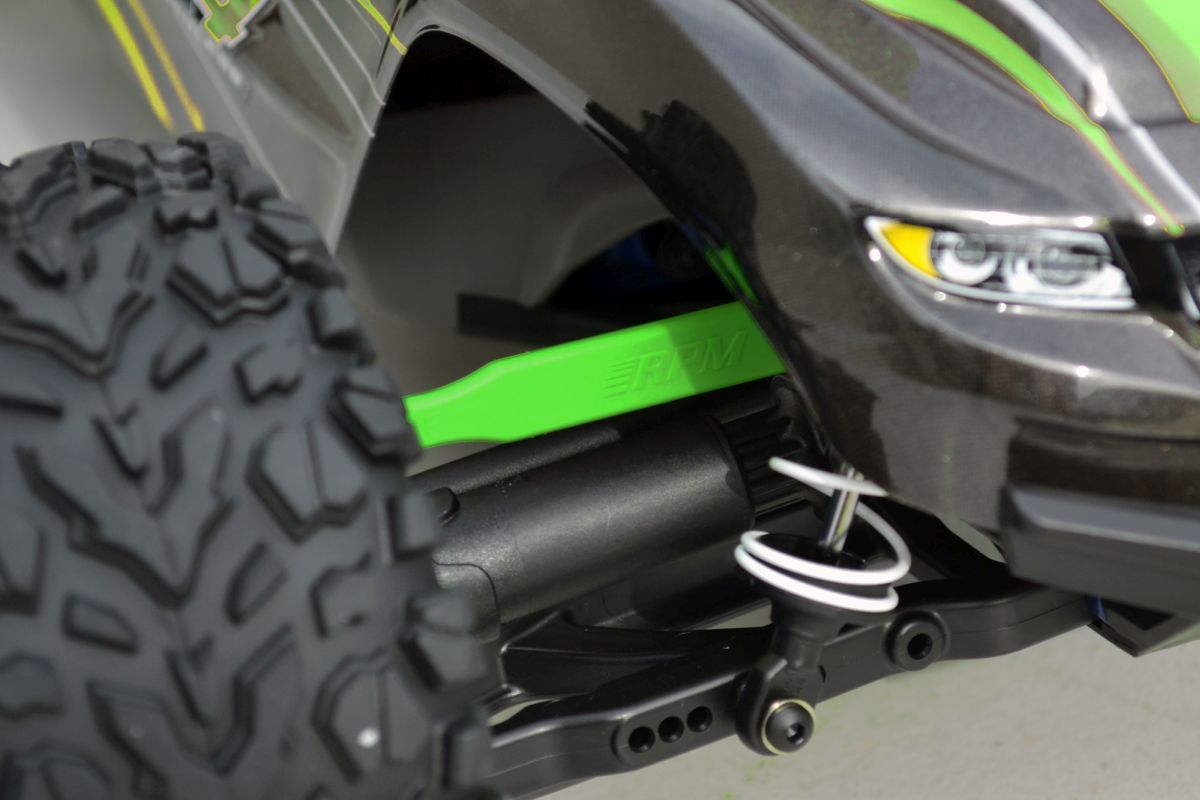 Camber Link Set for BL2 Versions of Traxxas 4x4