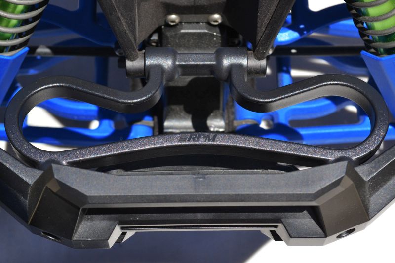Front Upper Bumper Mount, for the Traxxas X-Maxx