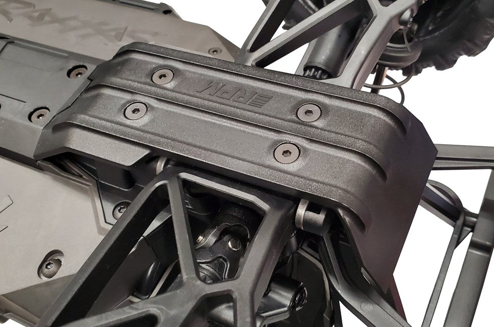 Rear Skid Plate for Traxxas Maxx