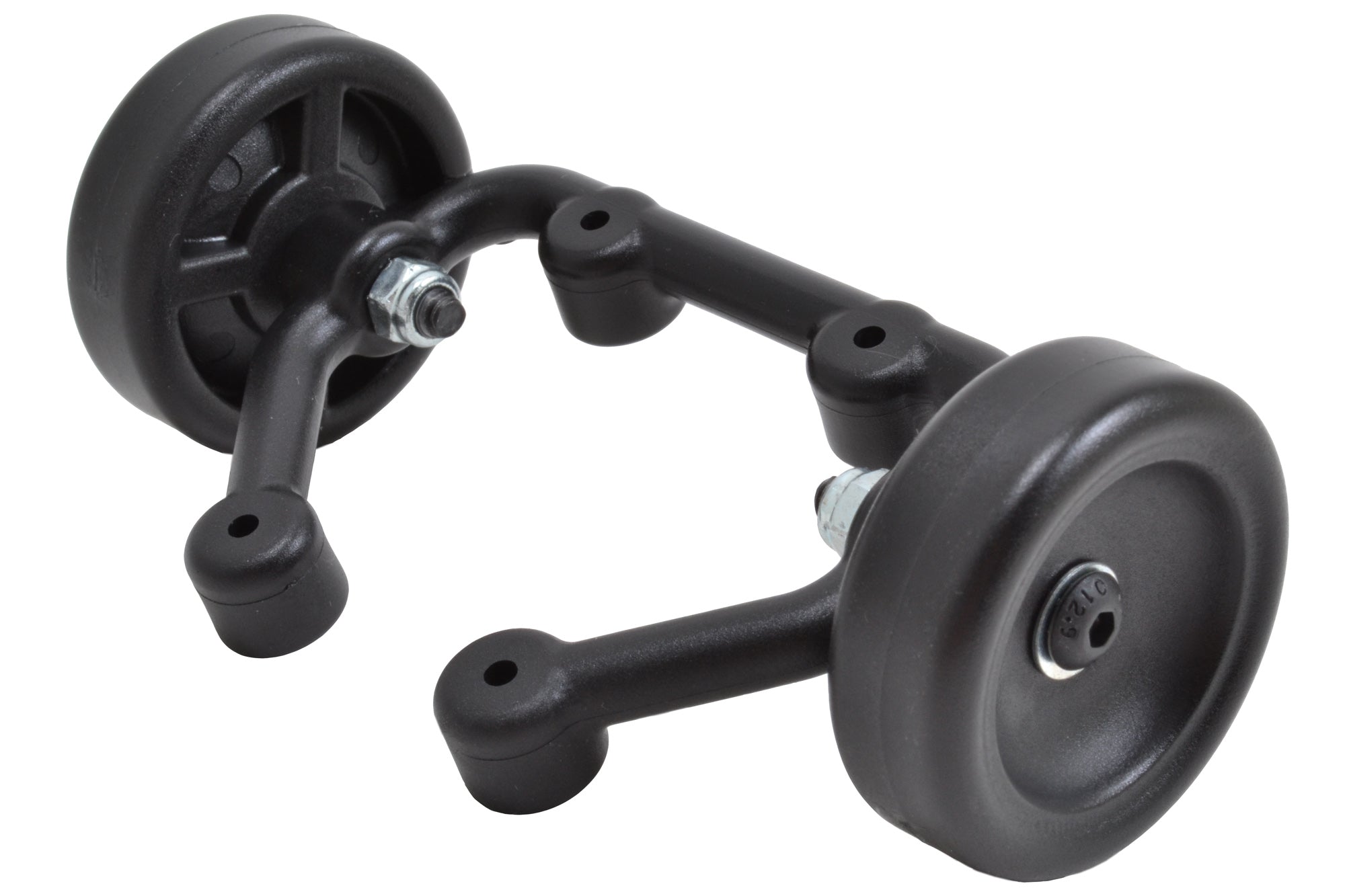 Low Visibility Wheelie Bars X-Maxx