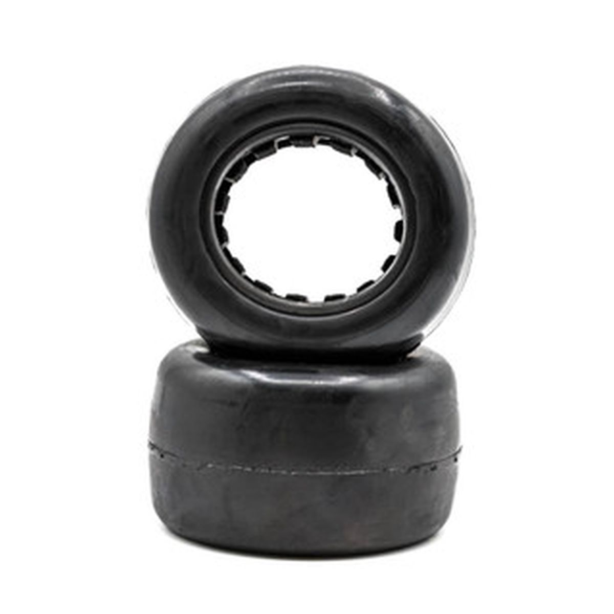 Super Mini - 1/10 Stadium Truck Tires w/ Inserts