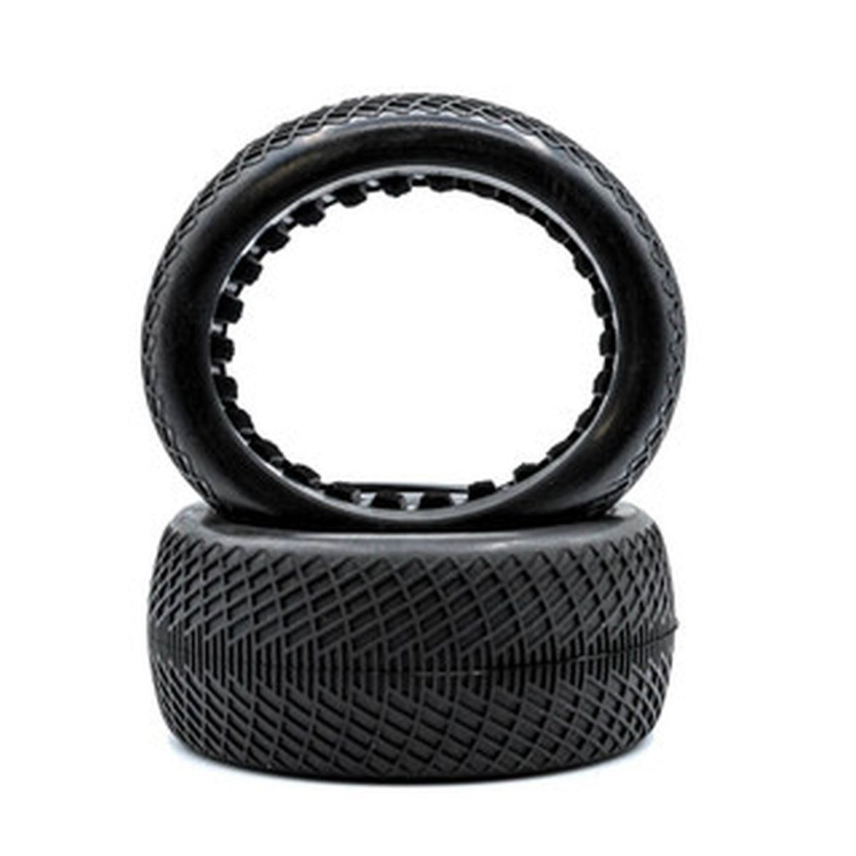 Radar - 1/8 TRUGGY Tires w/ Inserts (1 Pair) Gumball