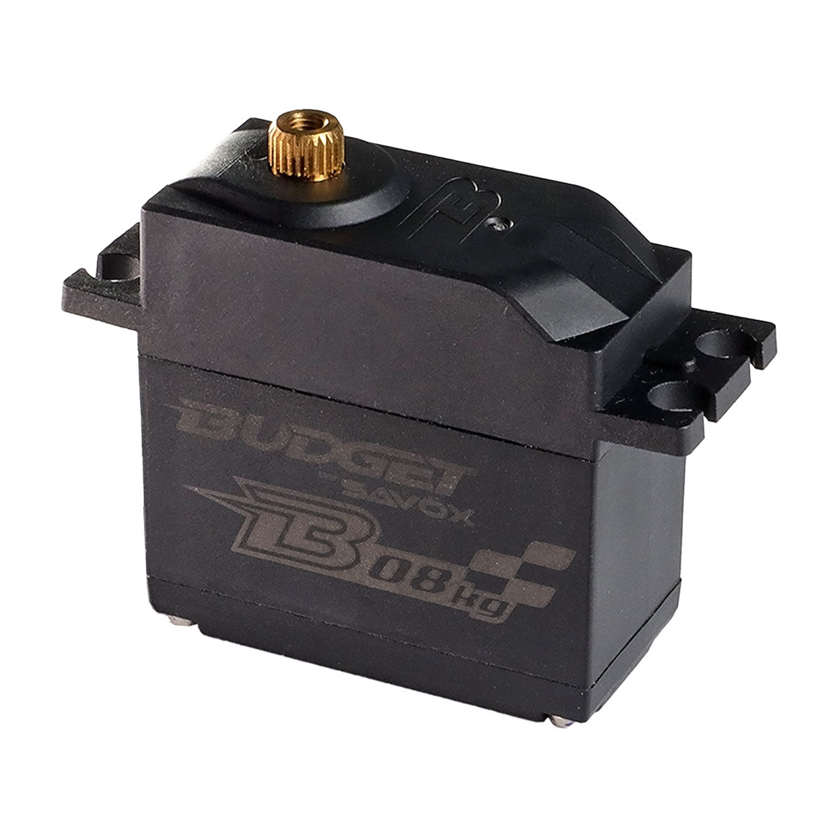 Budget Analog Servo 0.15sec / 111oz-in (8kg-cm) @ 6V