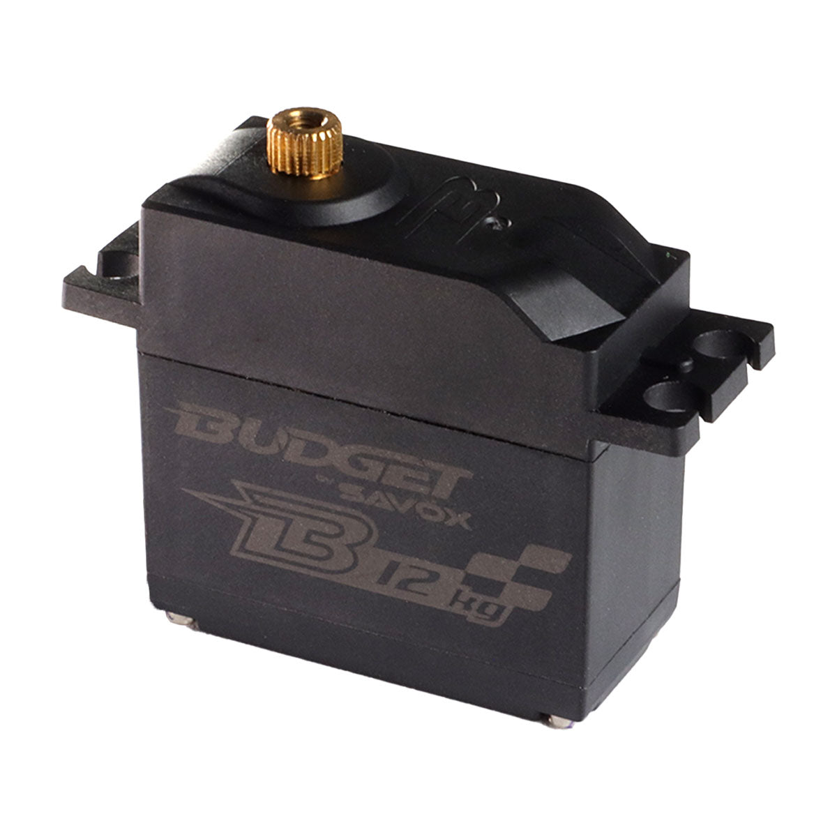 Budget Analog Servo 0.23sec / 167oz-in (12kg-cm) @ 6V