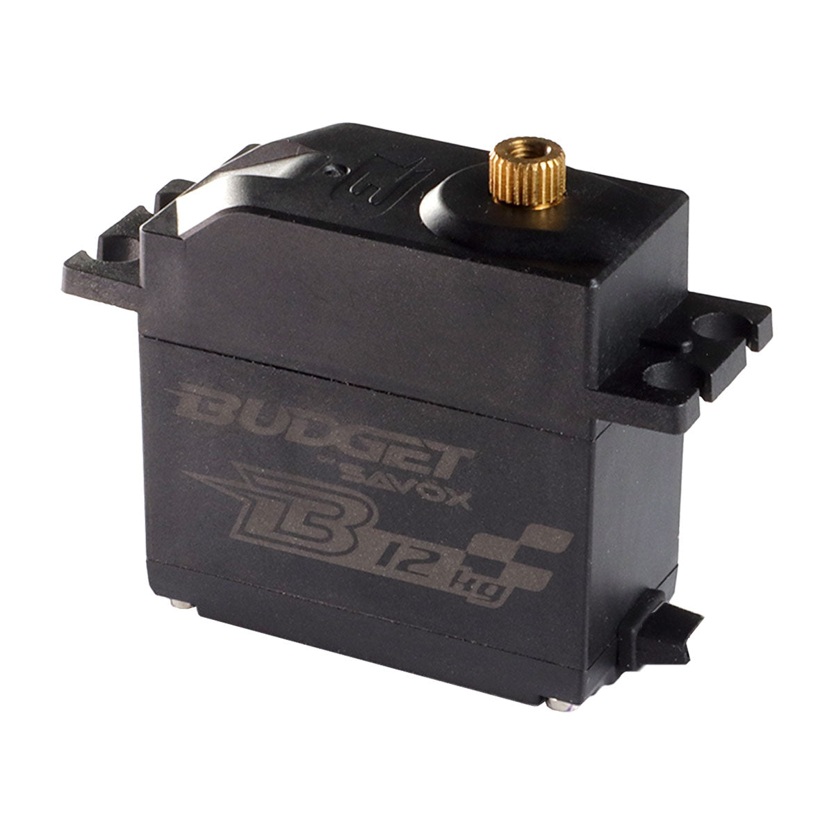 Budget Analog Servo 0.23sec / 167oz-in (12kg-cm) @ 6V