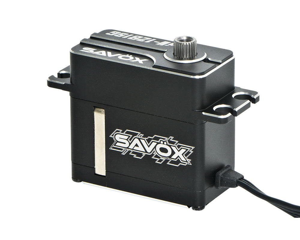 High Voltage Coreless Steel Gear Monster Torque Servo