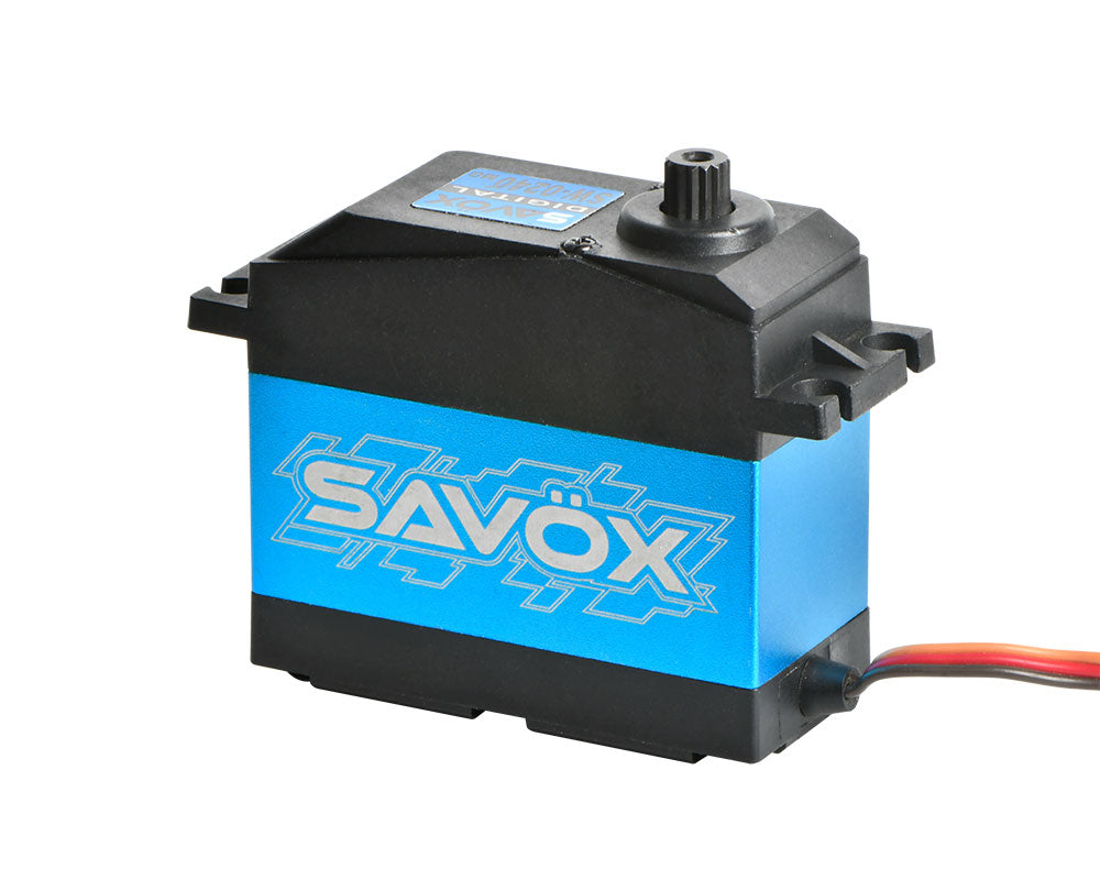 Waterproof 1/5 Scale High Voltage Digital Servo 0.15sec