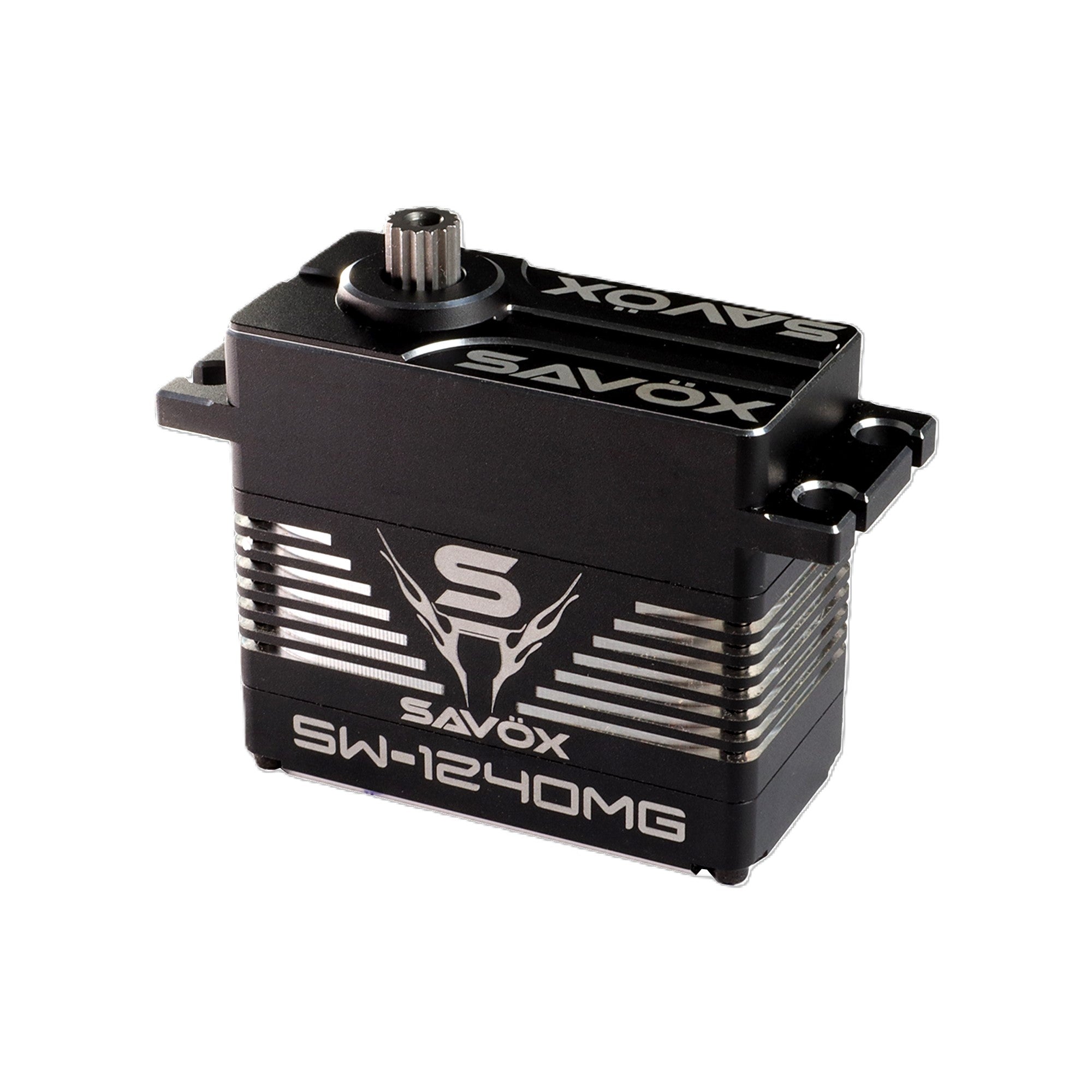 Waterproof, High Torque, High Voltage Coreless Digital Servo