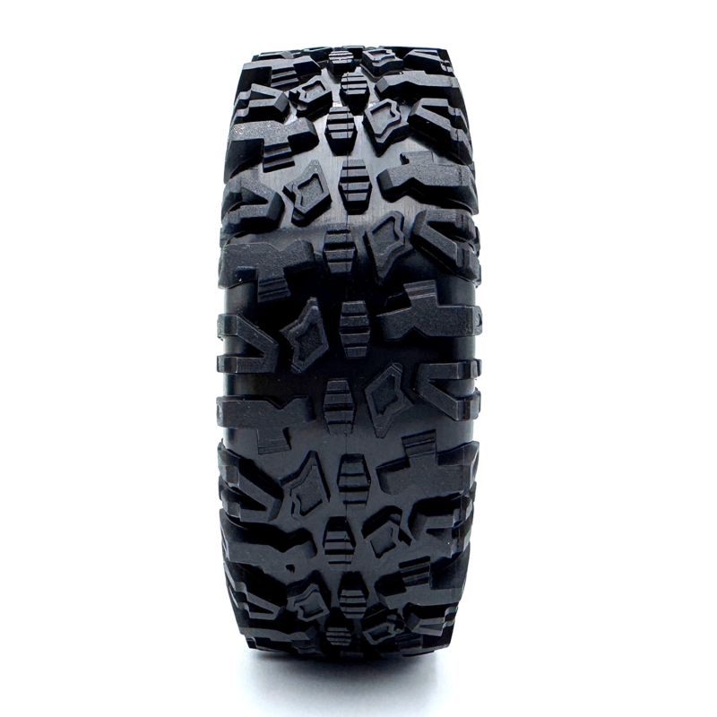 CRUX Tires: 2.2 / 5.25 (2PK) - XP Compound Pink