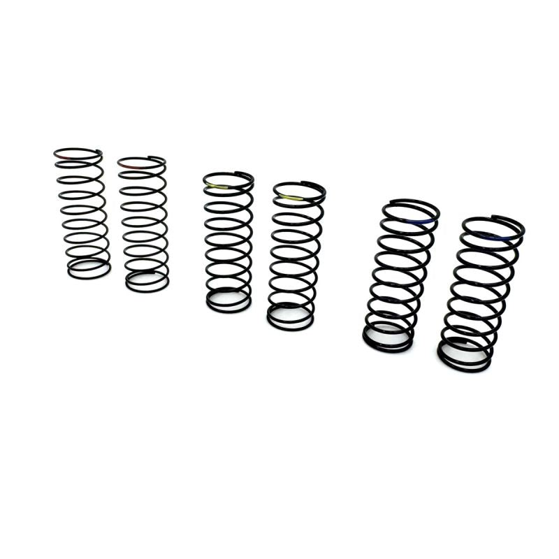 XP Shocks Spring Set (2 Soft, 2 Medium, 2 Firm)