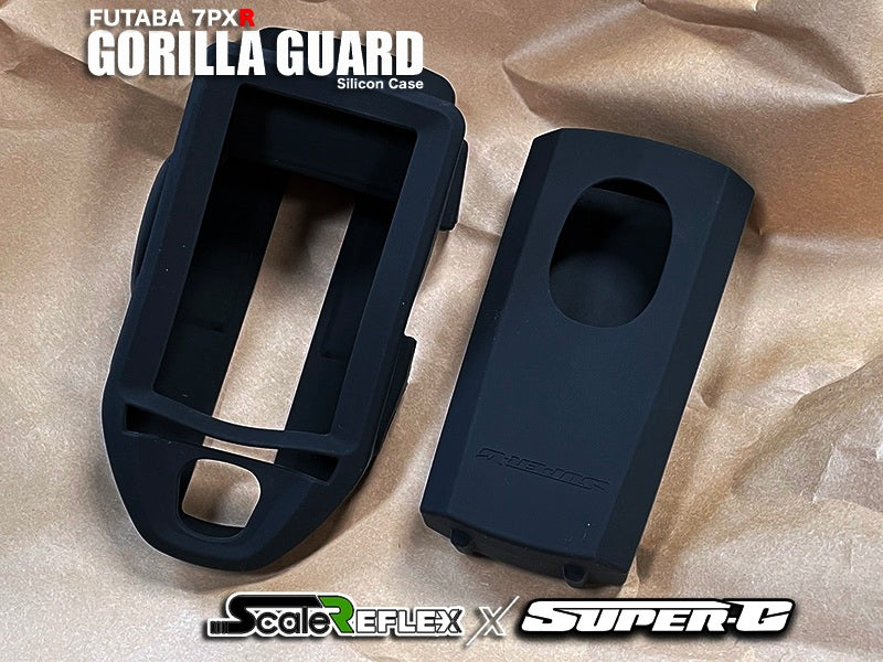 Gorilla Guard - 7PXR Silicone Case Black