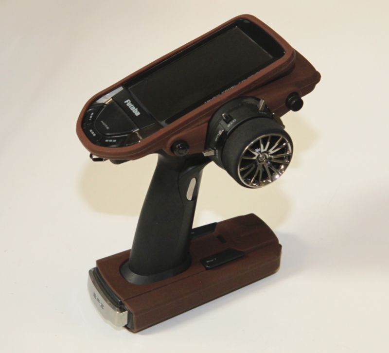 Gorilla Guard - 10PX Silicone Case Brown