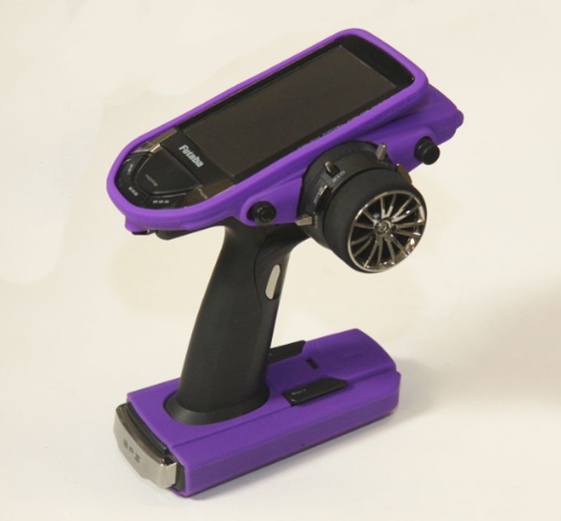 Gorilla Guard - 10PX Silicone Case Purple