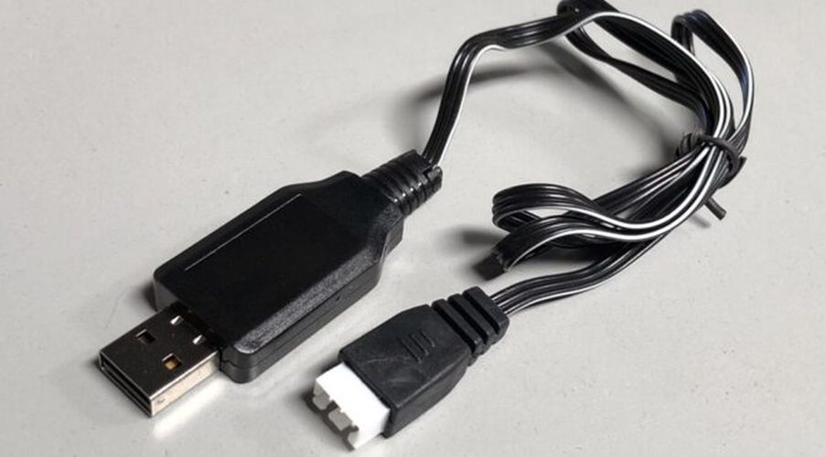 USB 2S LiPo Charger (1AMP)