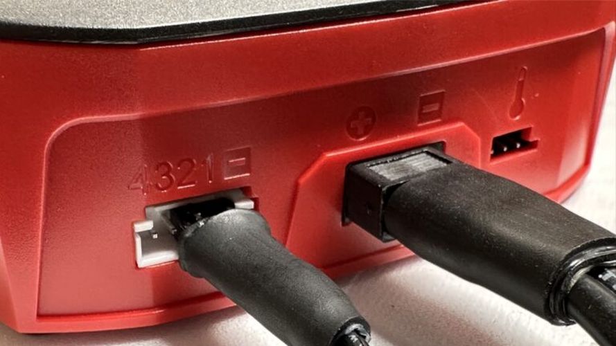 Jumper Cables - PRO 2S LiPo Charging Cable (XT60 to