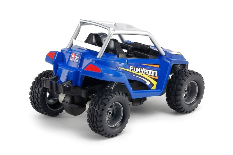 JR Fun-Vroom, EZ Chassis