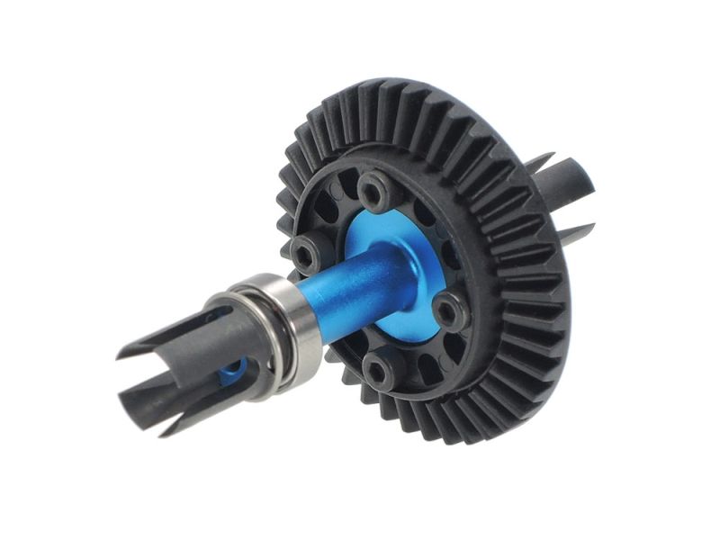 RC Front Direct Coupling Set 39T, XV-02/TT-02