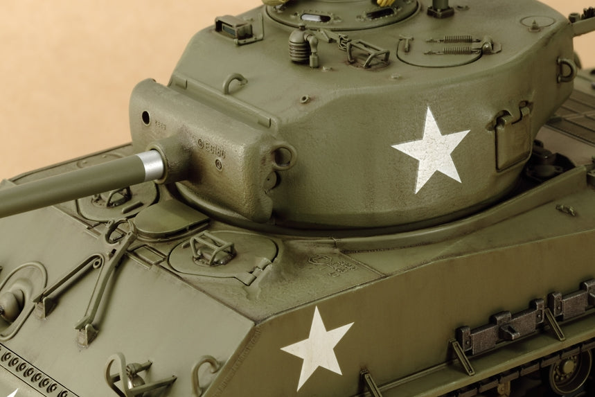 1/35 US Medium Tank M4A3E8 Sherman