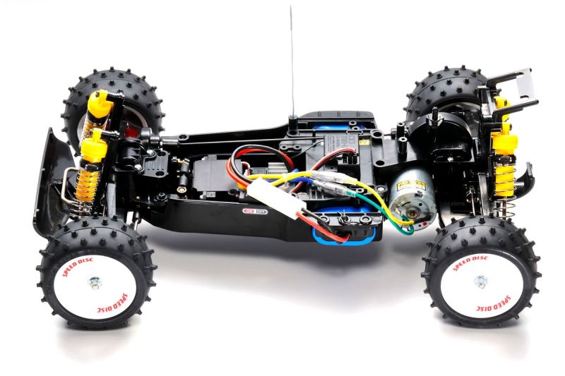 RC Manta Ray (2018)